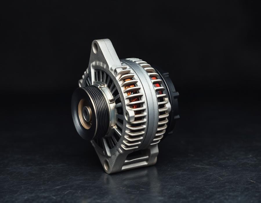 Dynamo Motor & Electrical