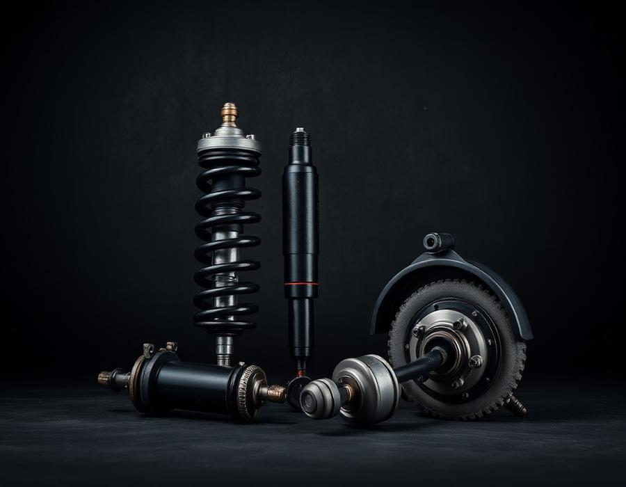 Suspension / Underbody