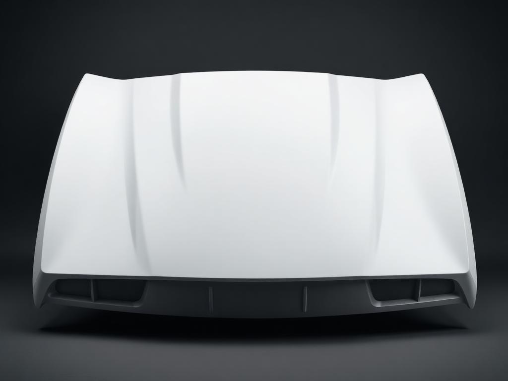 Bonnet / Hood — Honda Fit