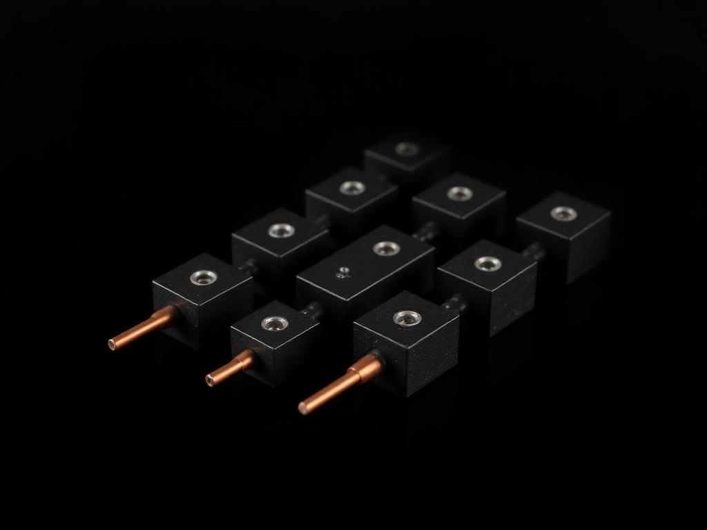 Dynamo Carbon Brush Set — Other Other