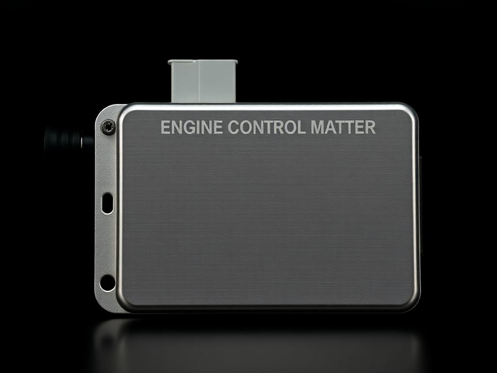 Engine ECU / Computer Box — Toyota Probox