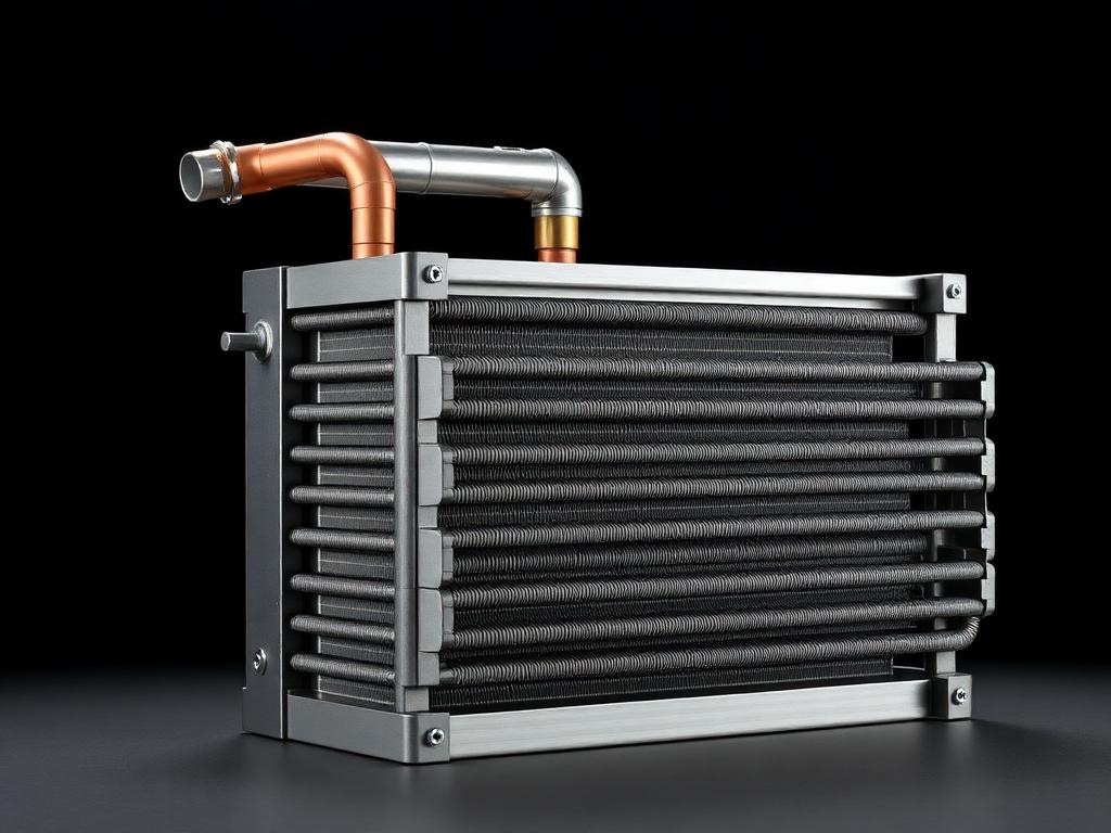 Heater Coil — Mazda Axela