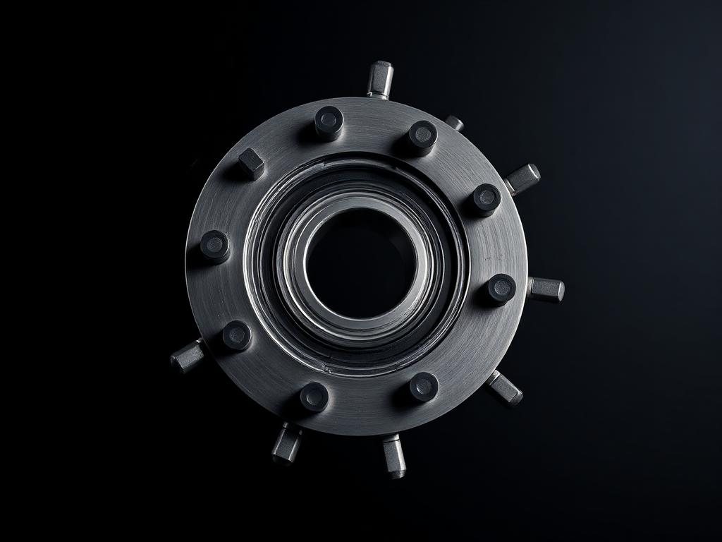 Front Wheel Hub & Bearing — Mitsubishi Lancer