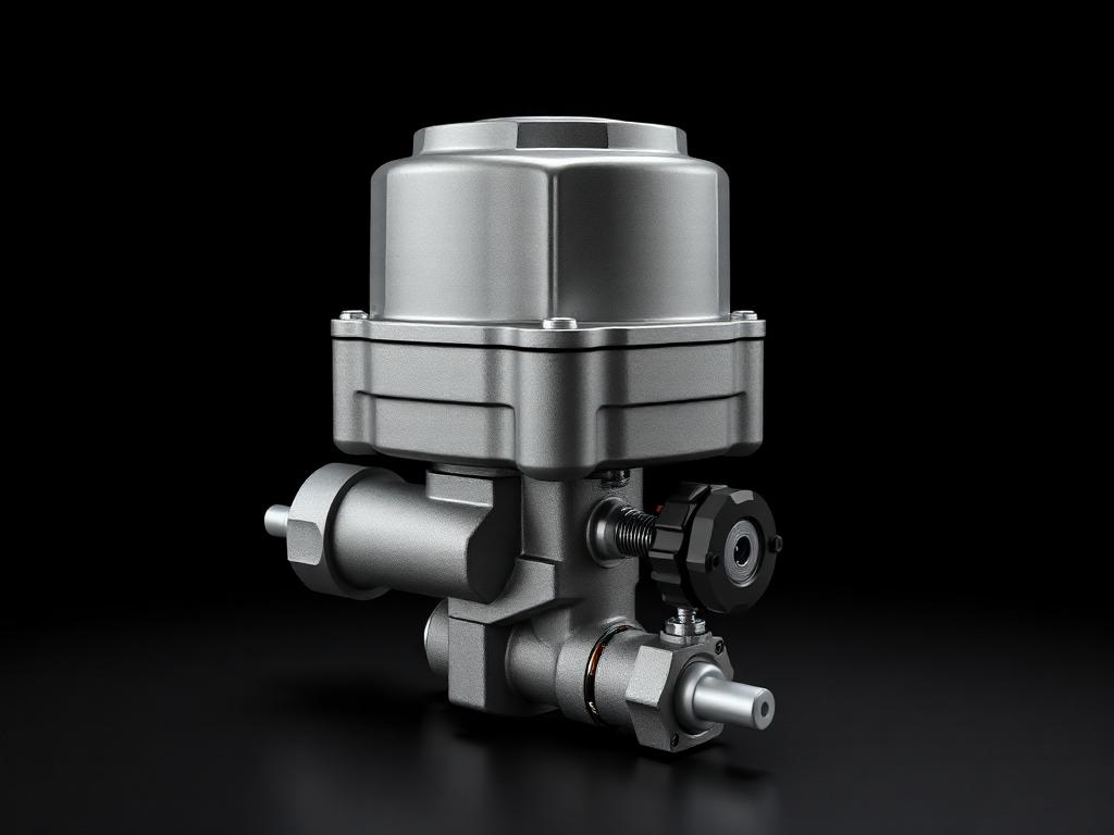 Servo / Brake Booster — Honda CR-V