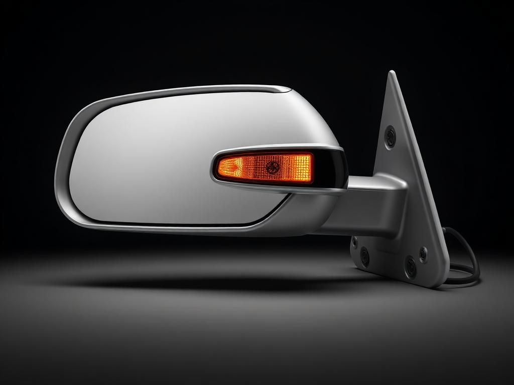 Side Mirror (Electric) — Suzuki Swift