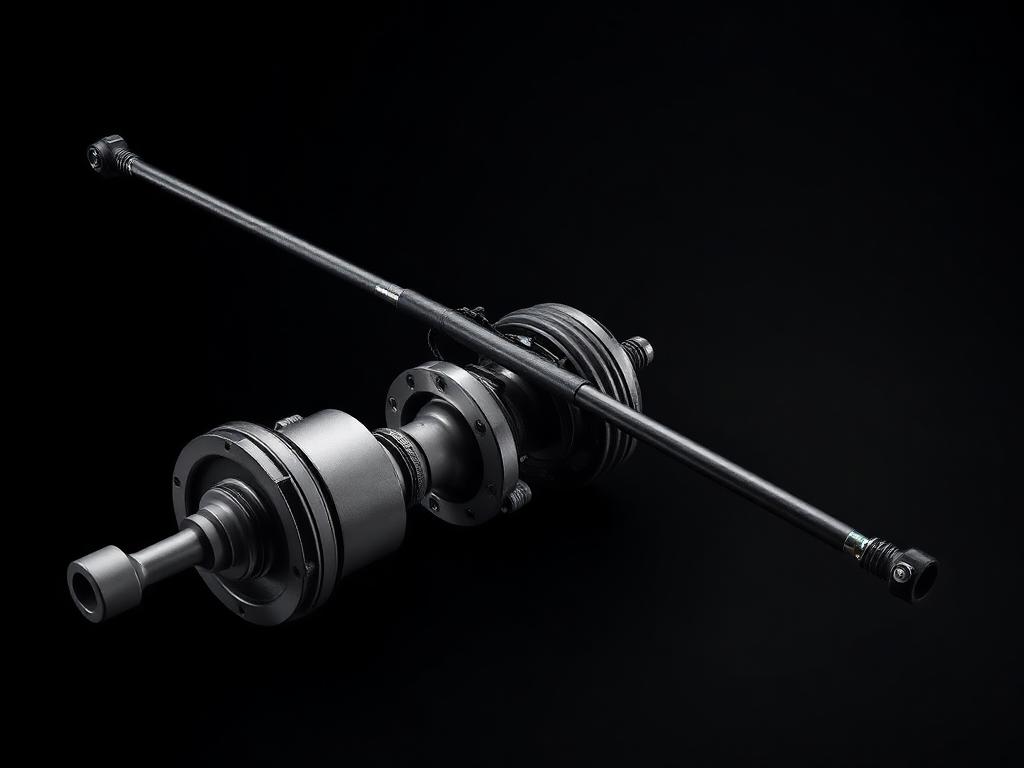 Steering Rack Assembly — Nissan Sunny